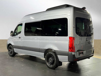 2025 Mercedes-Benz Sprinter 2500 Standard Roof I4 Diesel HO 144" RWD