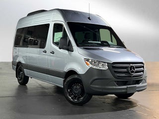 2025 Mercedes-Benz Sprinter 2500 Standard Roof I4 Diesel HO 144" RWD