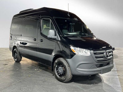 2025 Mercedes-Benz Sprinter 2500 Standard Roof I4 Diesel HO 144" RWD
