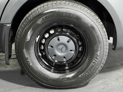 2025 Mercedes-Benz Sprinter 2500 Standard Roof I4 Diesel HO 144" RWD