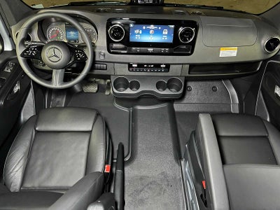 2025 Mercedes-Benz Sprinter 2500 High Roof I4 Diesel HO 170" RWD