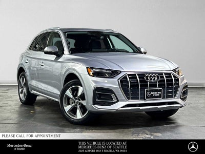 2023 Audi Q5 Premium Plus