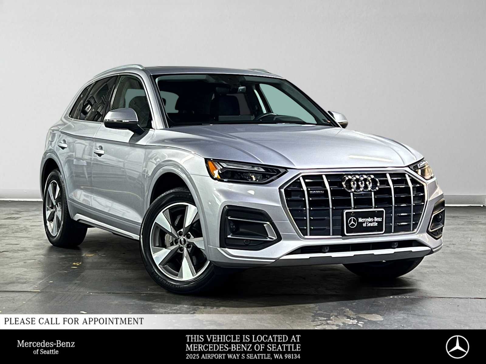2023 Audi Q5 Premium Plus