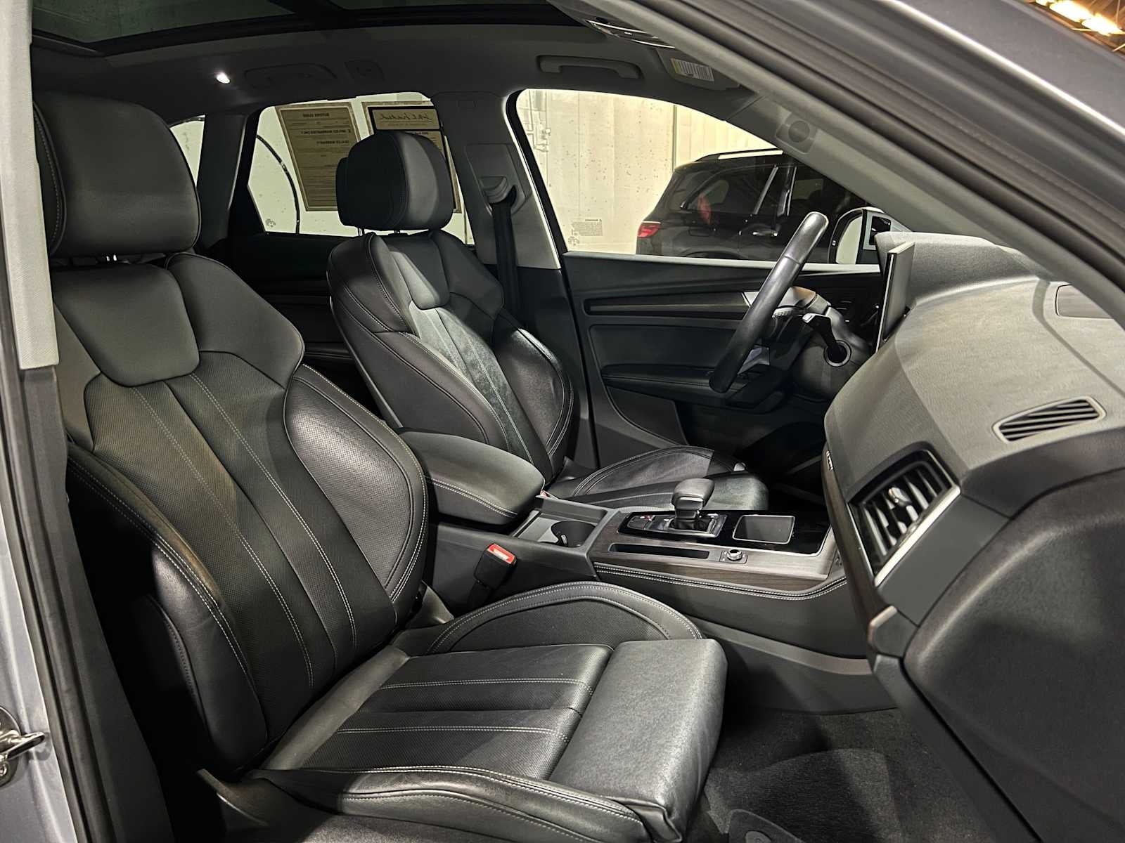 2023 Audi Q5 Premium Plus