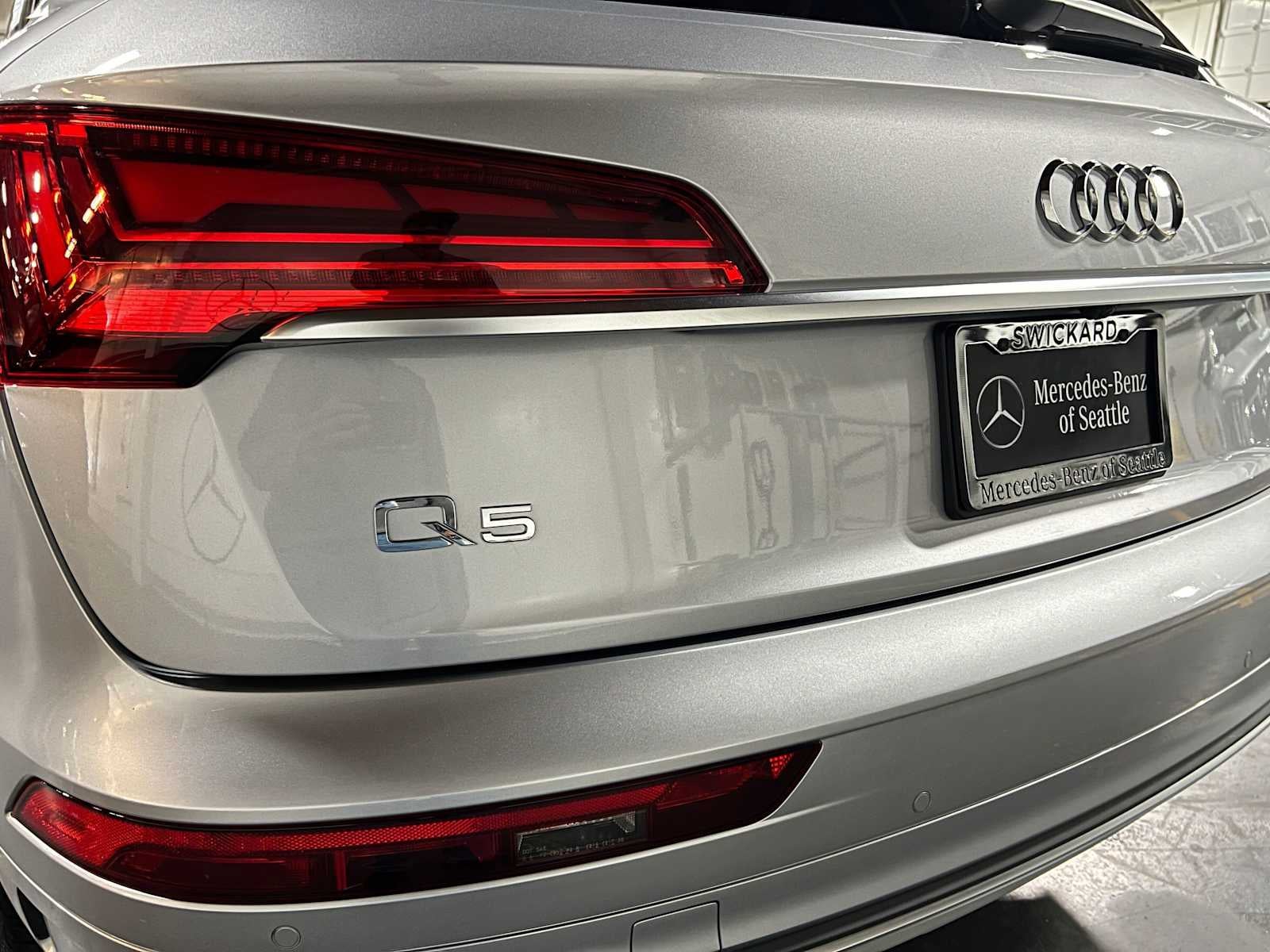 2023 Audi Q5 Premium Plus