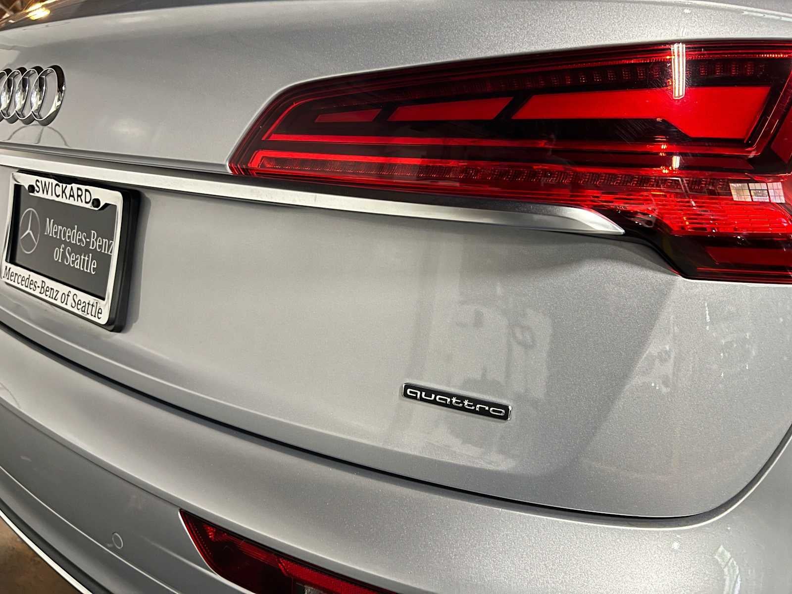 2023 Audi Q5 Premium Plus