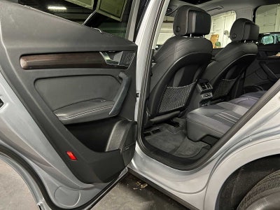 2023 Audi Q5 Premium Plus