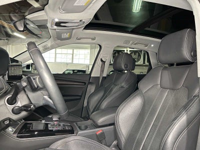 2023 Audi Q5 Premium Plus