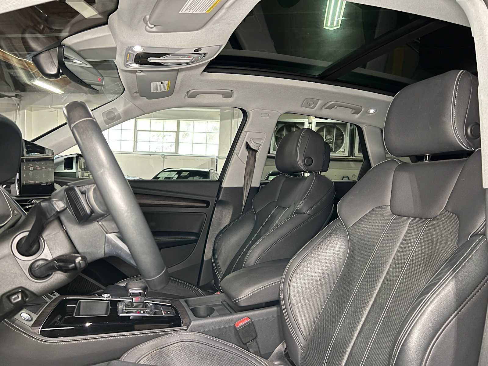 2023 Audi Q5 Premium Plus