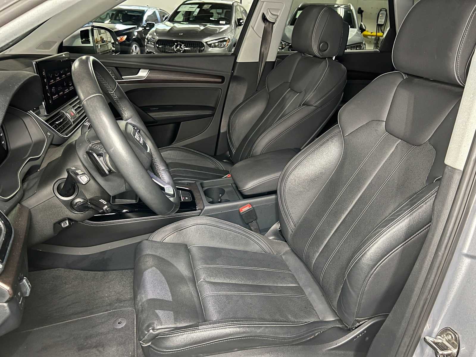 2023 Audi Q5 Premium Plus