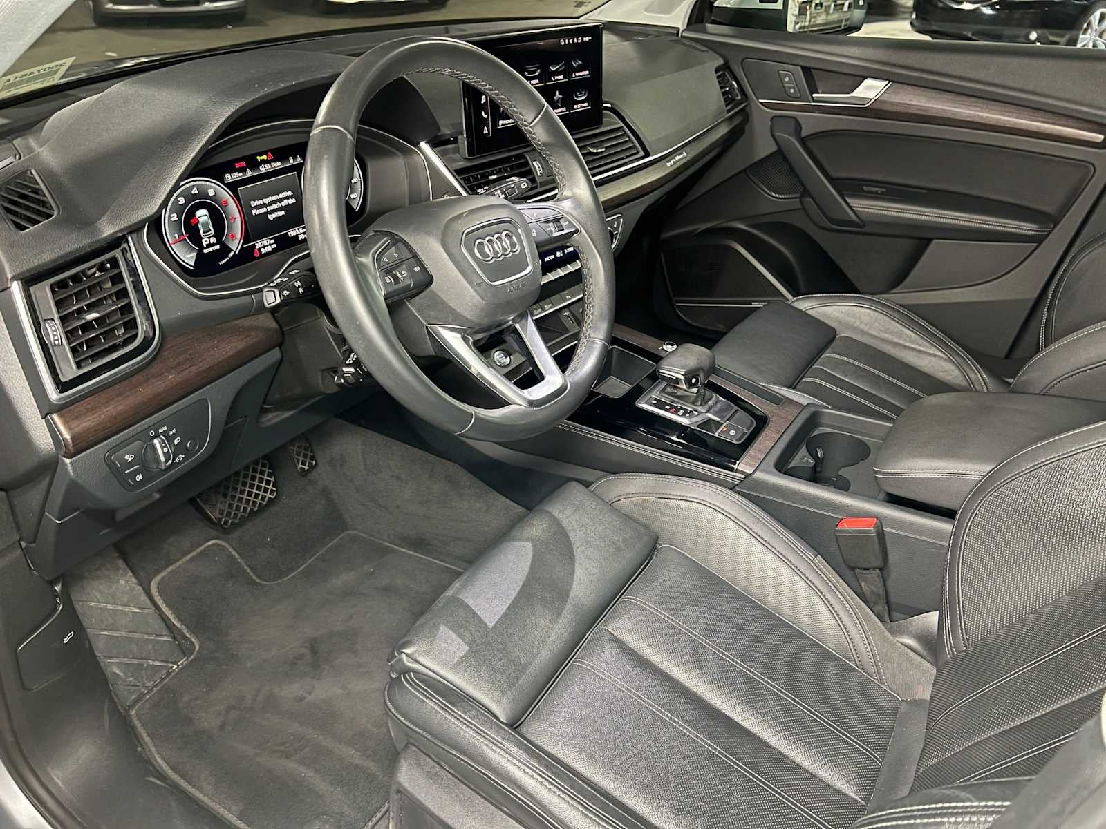 2023 Audi Q5 Premium Plus