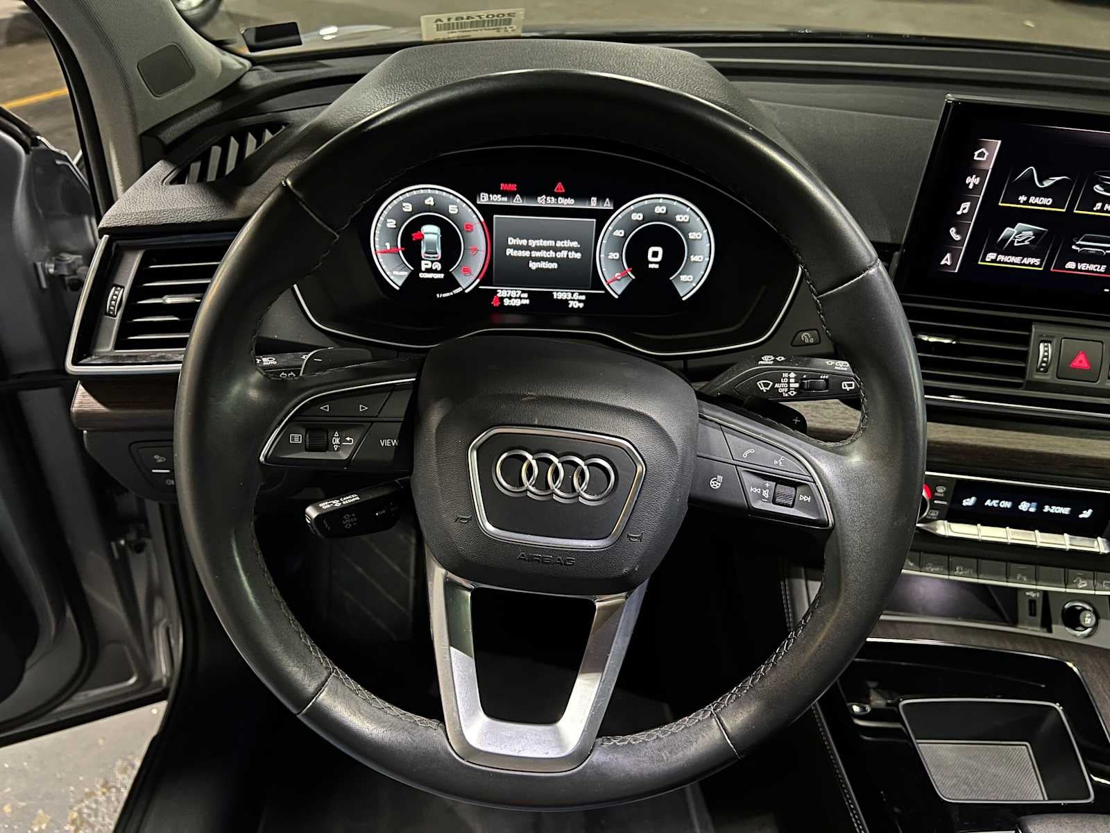 2023 Audi Q5 Premium Plus