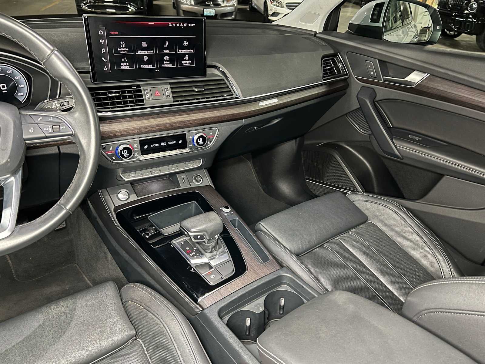 2023 Audi Q5 Premium Plus