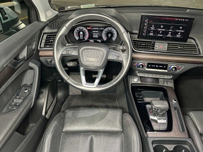 2023 Audi Q5 Premium Plus