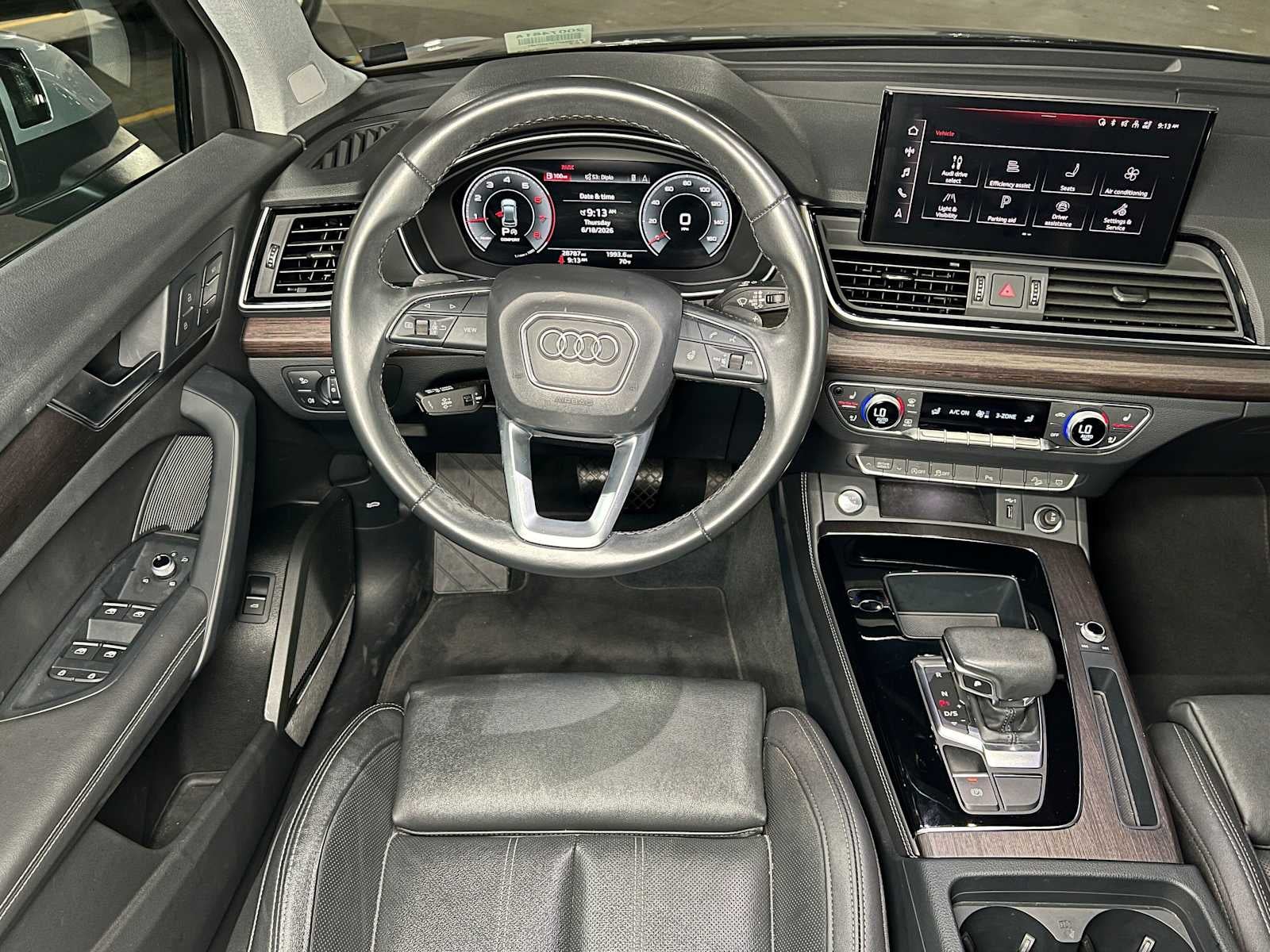 2023 Audi Q5 Premium Plus