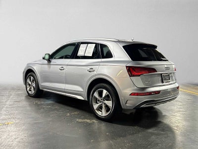 2023 Audi Q5 Premium Plus