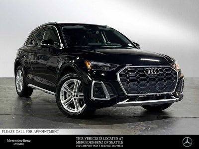 2023 Audi Q5 S line Premium Plus