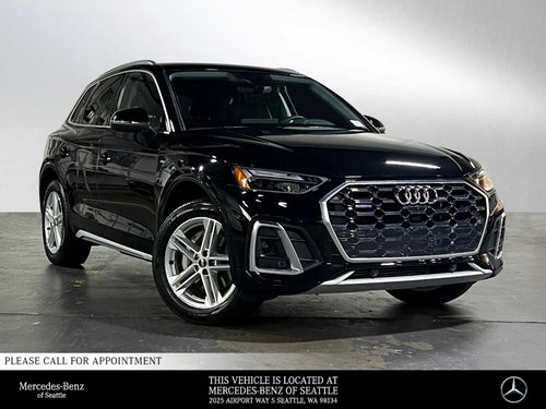 2023 Audi Q5 S line Premium Plus