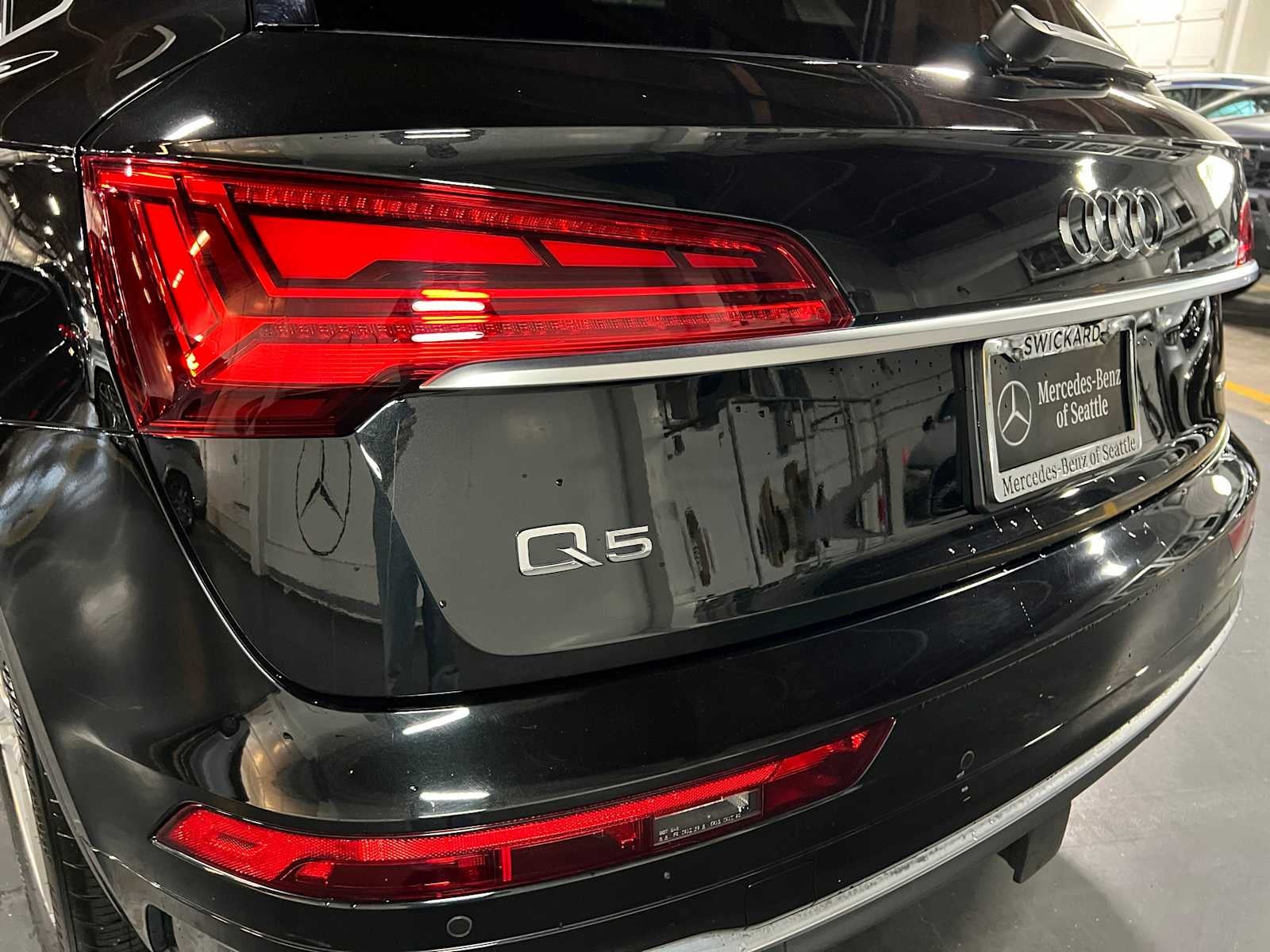 2023 Audi Q5 S line Premium Plus