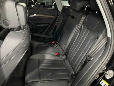 2023 Audi Q5 S line Premium Plus