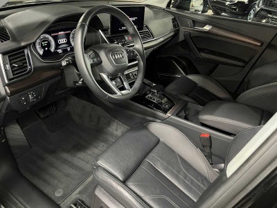 2023 Audi Q5 S line Premium Plus