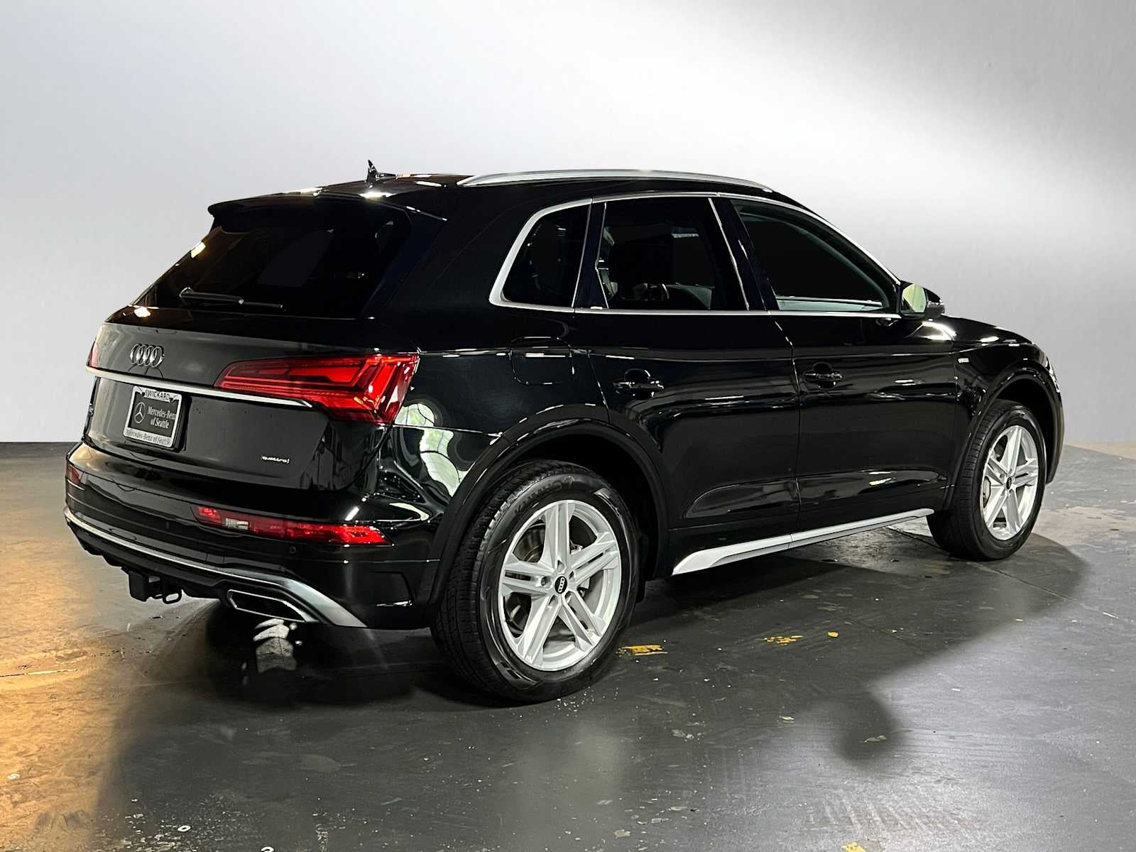 2023 Audi Q5 S line Premium Plus