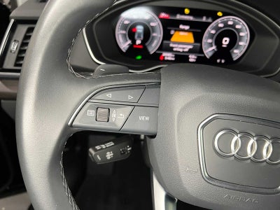 2023 Audi Q5 S line Premium Plus