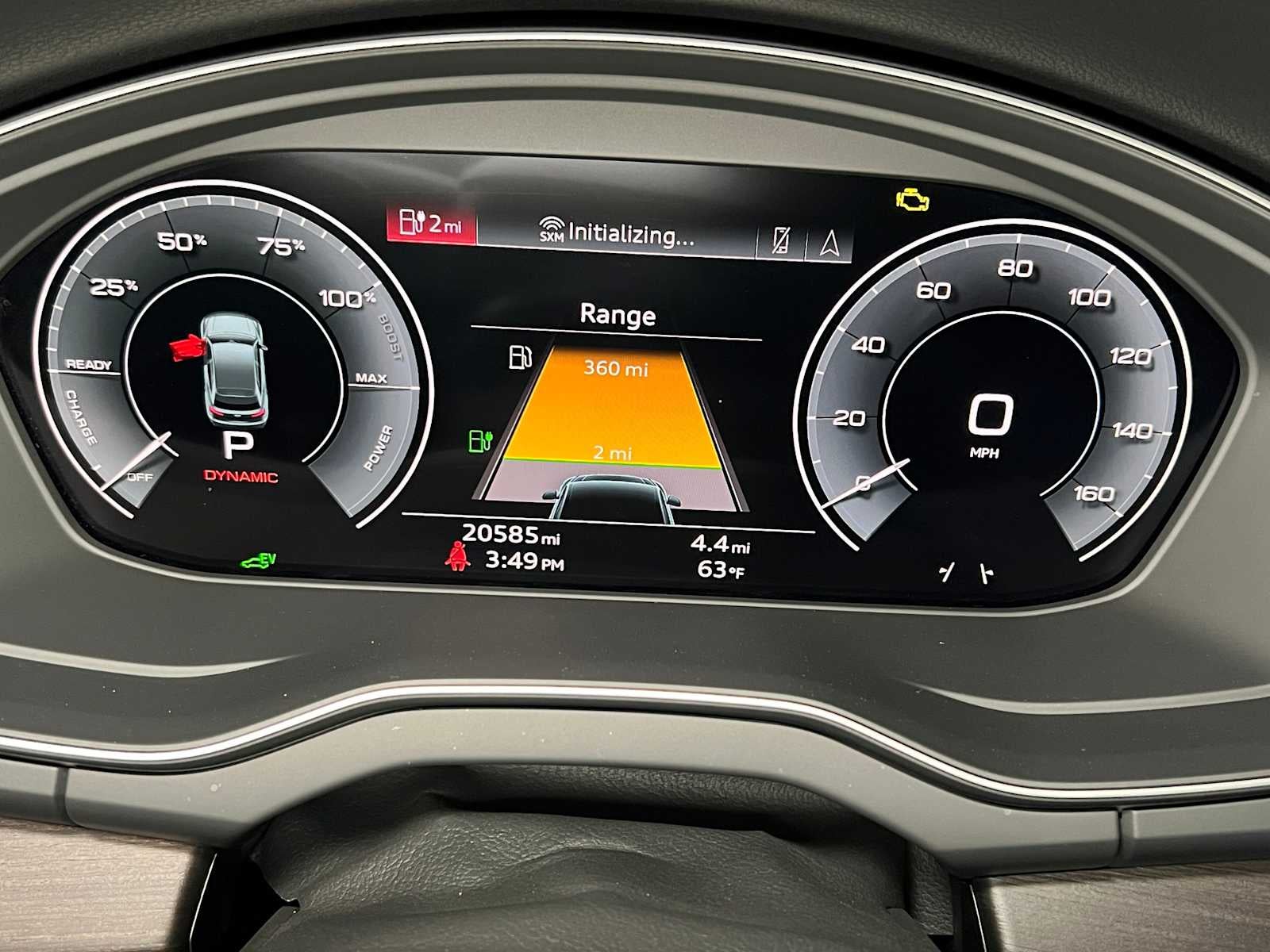 2023 Audi Q5 S line Premium Plus