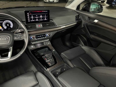 2023 Audi Q5 S line Premium Plus