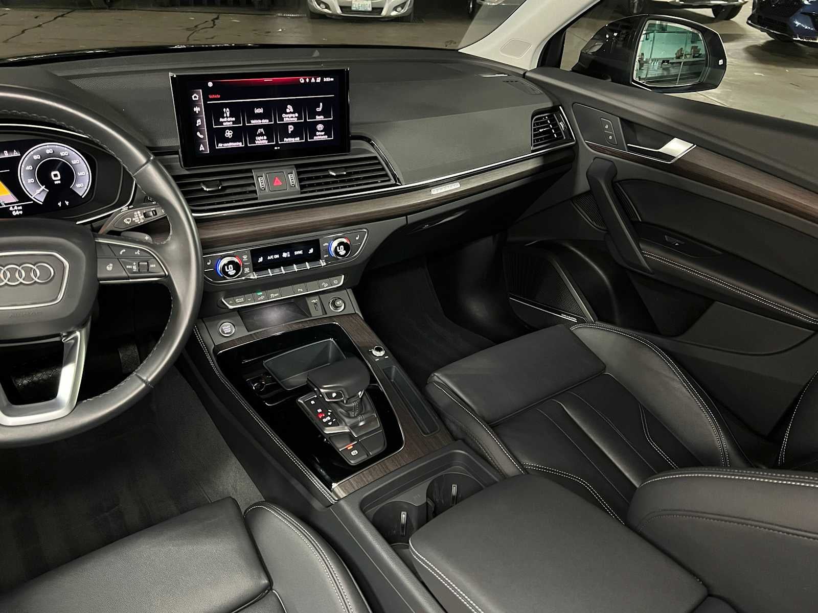 2023 Audi Q5 S line Premium Plus