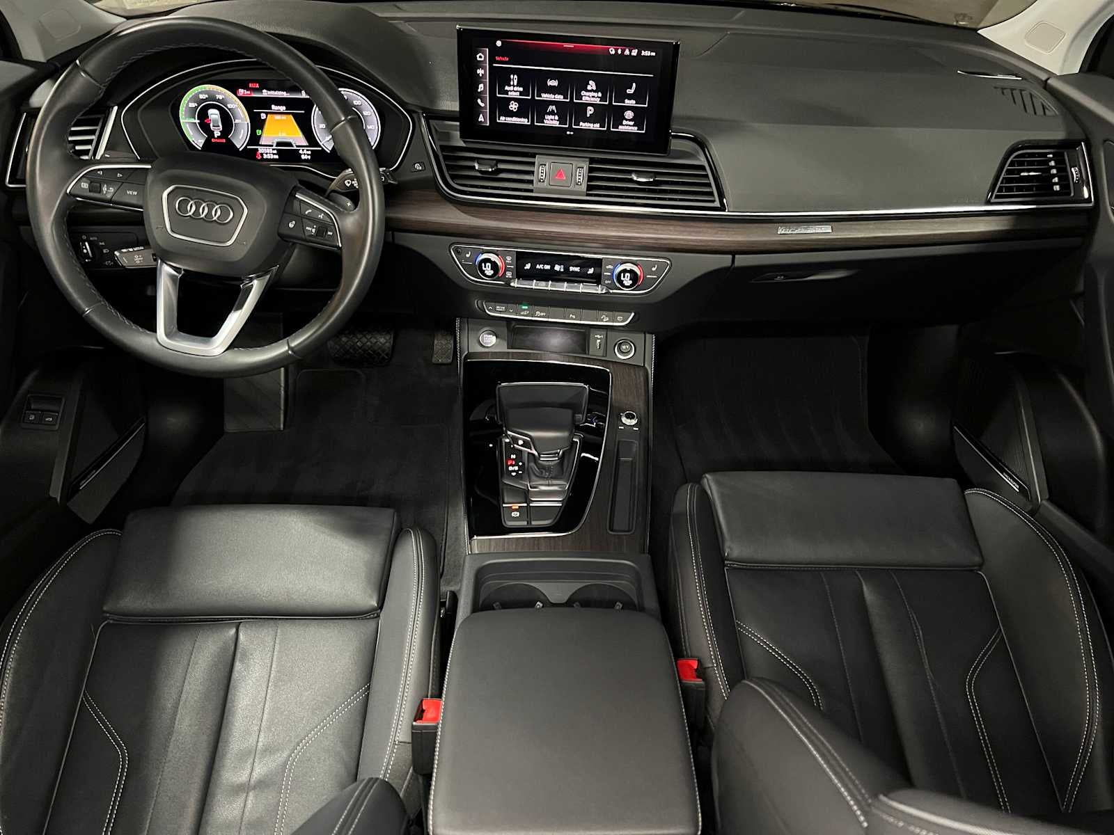 2023 Audi Q5 S line Premium Plus