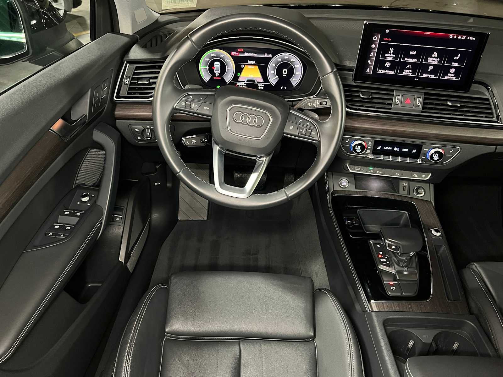 2023 Audi Q5 S line Premium Plus