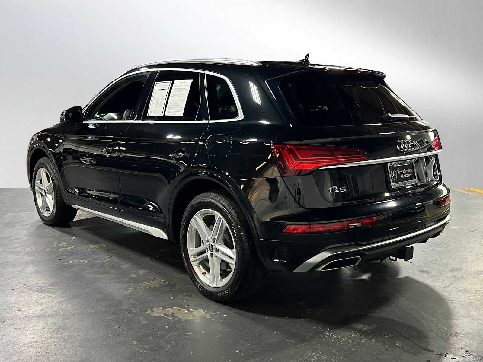 2023 Audi Q5 S line Premium Plus