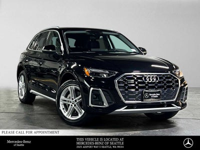 2024 Audi Q5 S line Premium