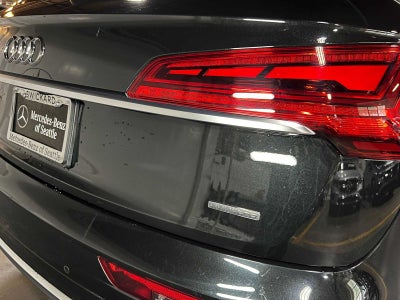 2024 Audi Q5 S line Premium