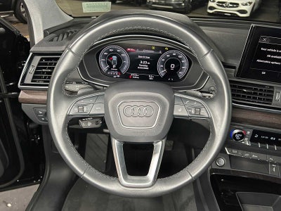 2024 Audi Q5 S line Premium