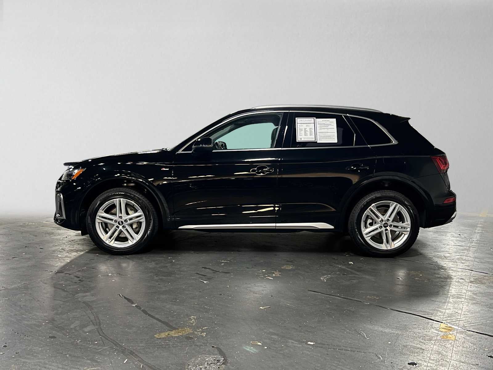 2024 Audi Q5 S line Premium