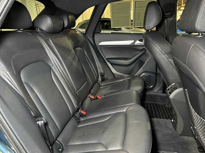 2018 Audi Q3 Sport Premium Plus