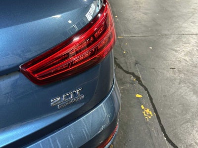 2018 Audi Q3 Sport Premium Plus