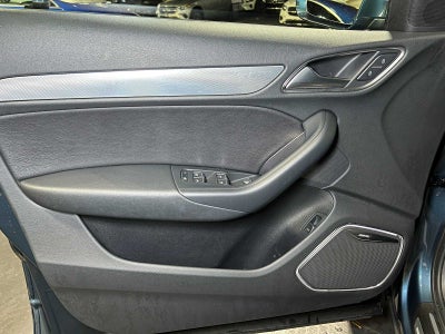 2018 Audi Q3 Sport Premium Plus