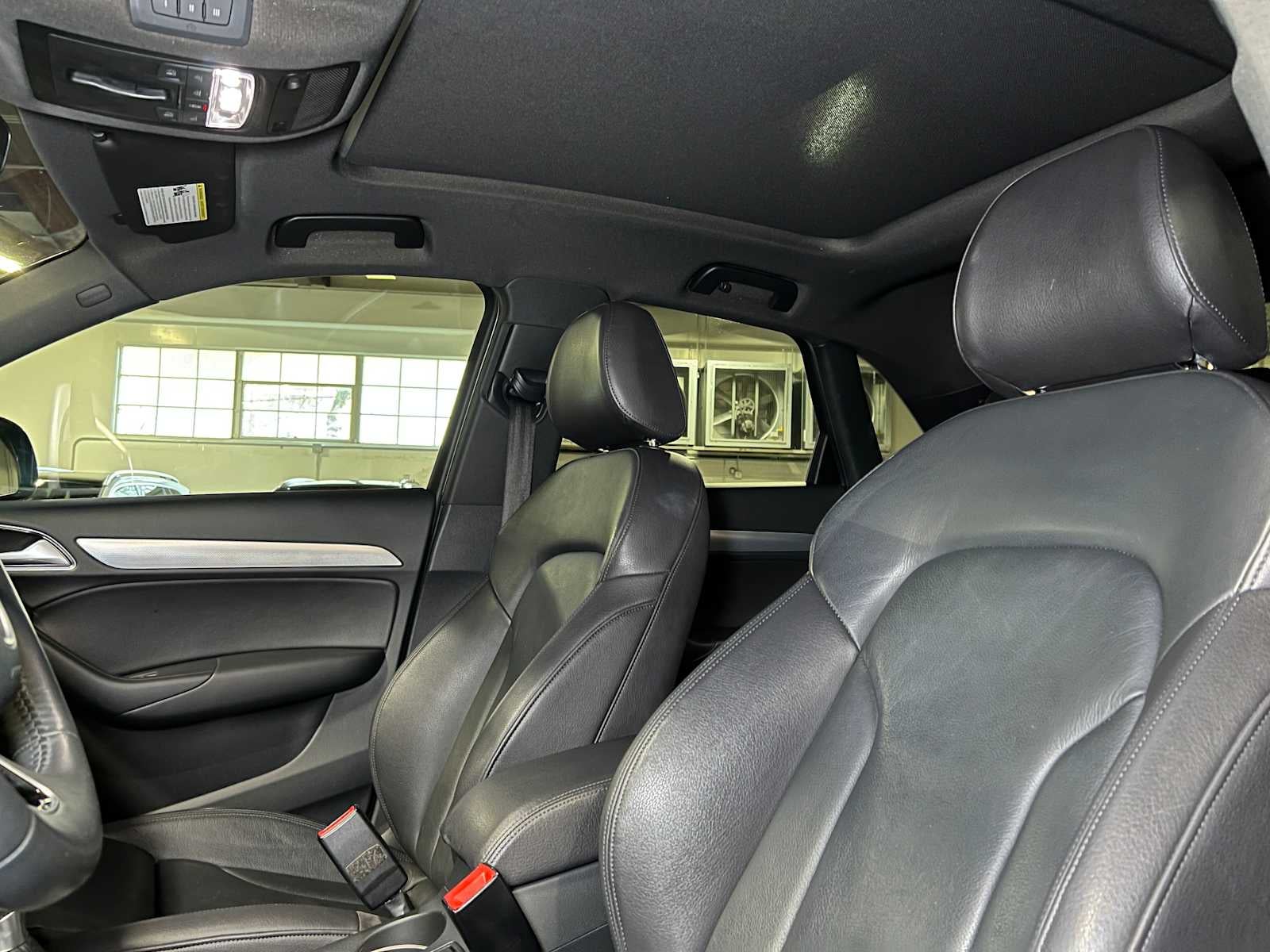 2018 Audi Q3 Sport Premium Plus