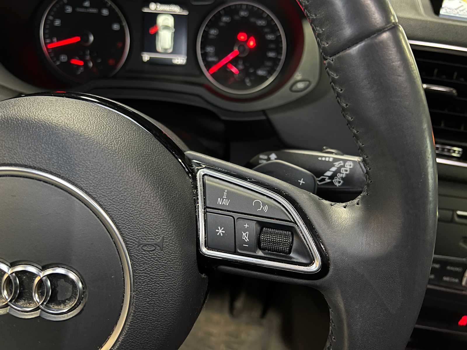 2018 Audi Q3 Sport Premium Plus