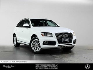 2013 Audi Q5 Premium Plus