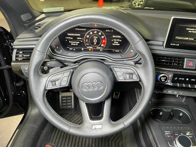 2019 Audi S5 Cabriolet Prestige