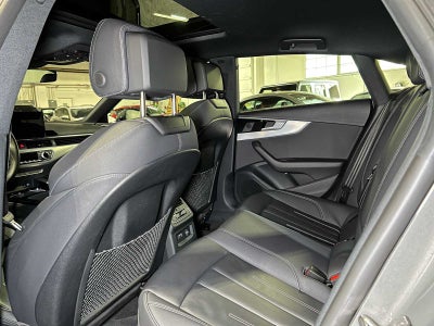 2025 Audi A5 Sportback S line Premium