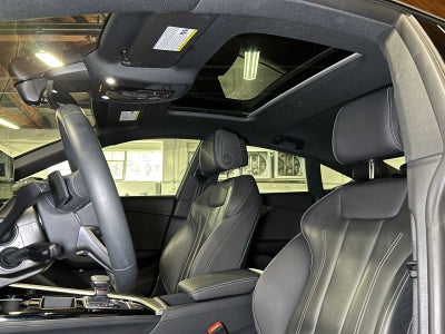 2025 Audi A5 Sportback S line Premium