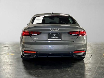 2025 Audi A5 Sportback S line Premium