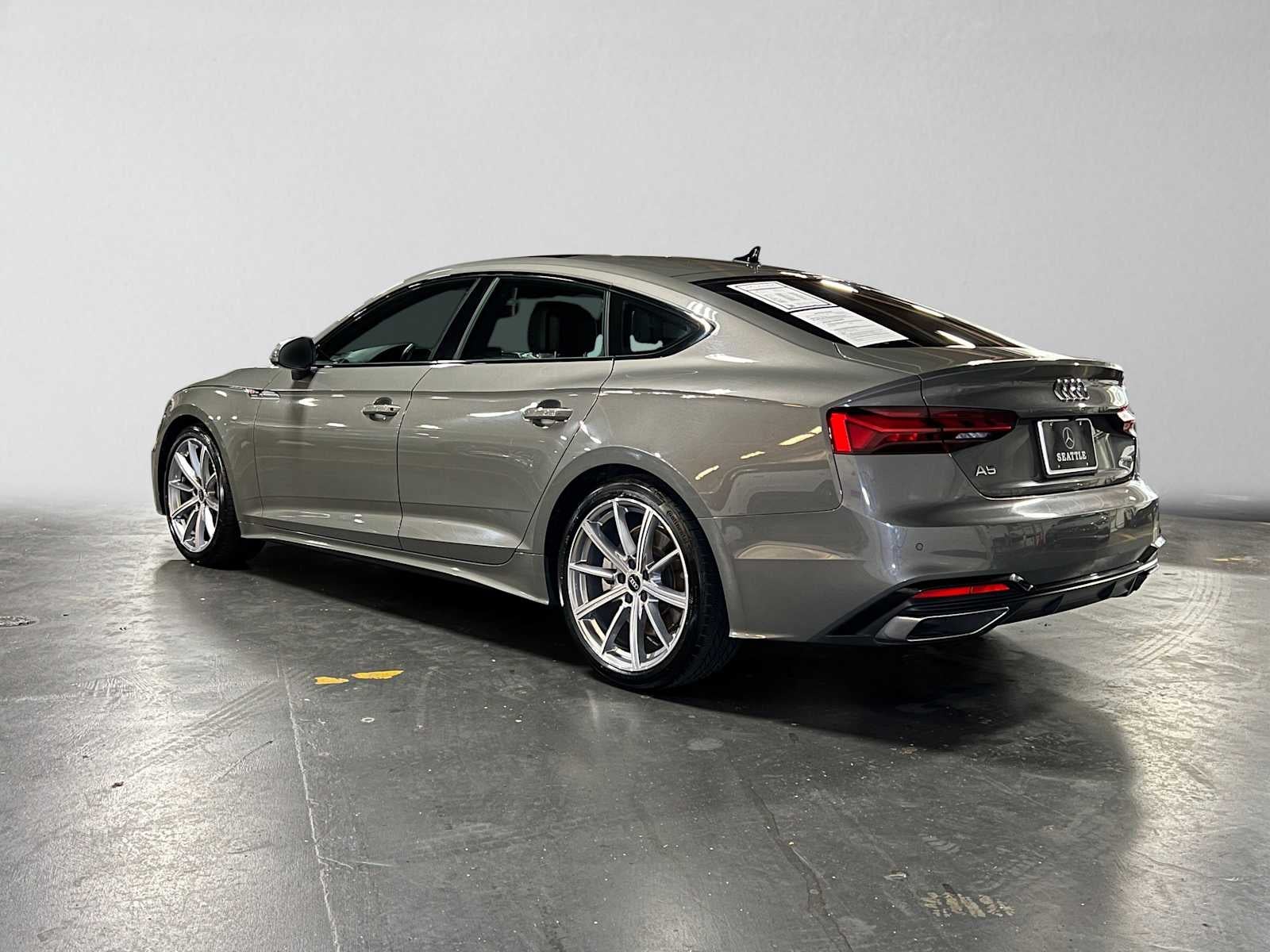 2025 Audi A5 Sportback S line Premium