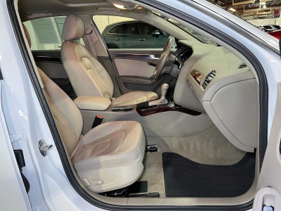 2012 Audi A4 2.0T Premium Plus