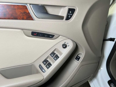 2012 Audi A4 2.0T Premium Plus